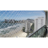 instalação de rede e telas de proteção no Planalto Paulista