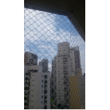 instalação de redes de proteção para sacada no Jardim São Paulo