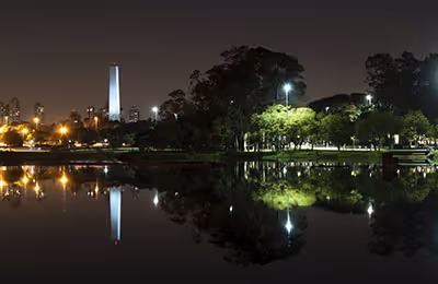 Imagem da região