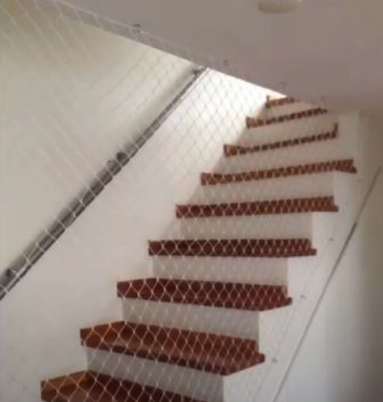 Cerca Removível para Escada Jardim Paulistano - Cerca Removível para Escada