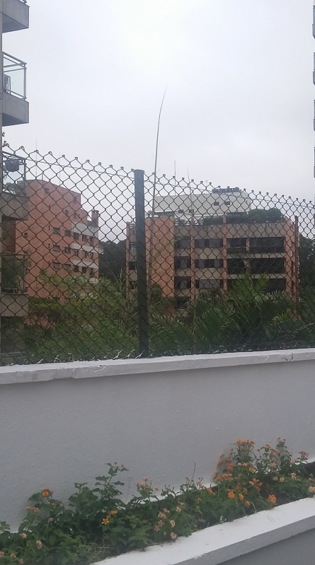 Empresa de Alambrados Jardim Sul São Paulo - Tela Alambrado