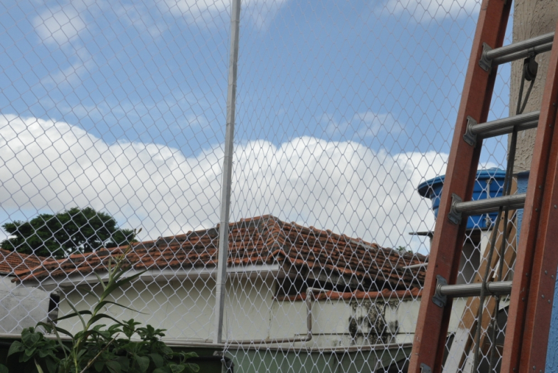 Empresa de Telas de Proteção Cidade Vargas - Venda e Manutenção de Telas de Proteção