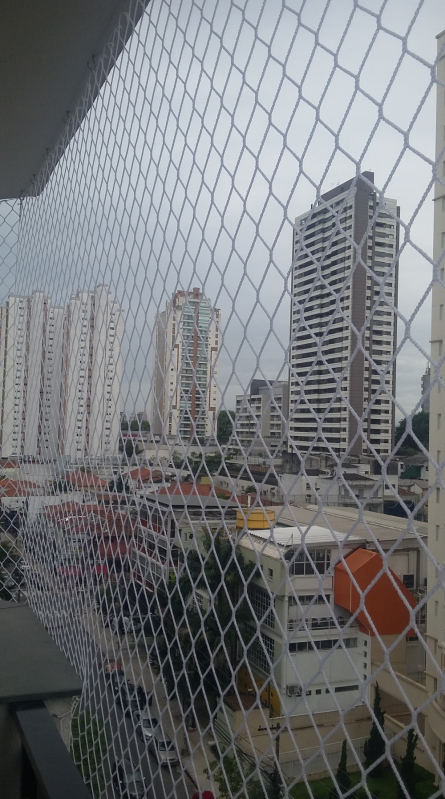 Instalação de Rede de Proteção em SP Jardim Sul São Paulo - Empresa de Instalação de Telas de Proteção