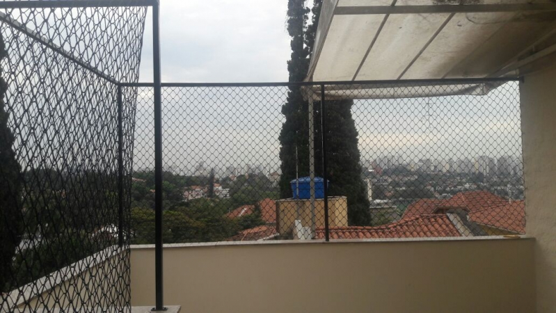 Instalação de Redes de Proteção em Apartamentos Vila Curuçá - Instalação de Redes de Proteção em Apartamentos