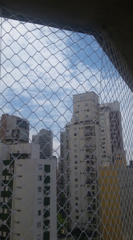 Instalação de Redes de Proteção para Sacada Vila Helena - Instalação de Redes de Proteção em São Paulo