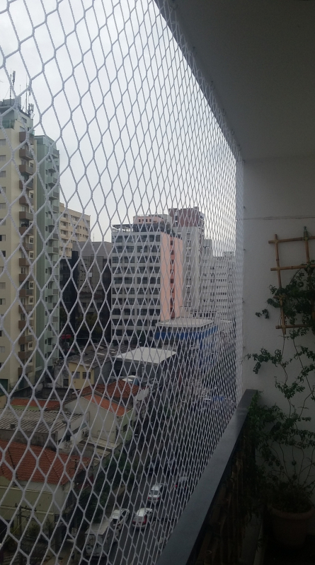 Instalação de Telas de Proteção para Janela Monte Cabrão - Instalação de Redes de Proteção em São Paulo
