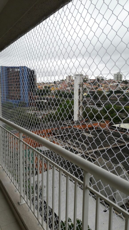 Instalação e Manutenção de Redes de Proteção Morro Fontana - Instalação de Redes de Proteção em São Paulo
