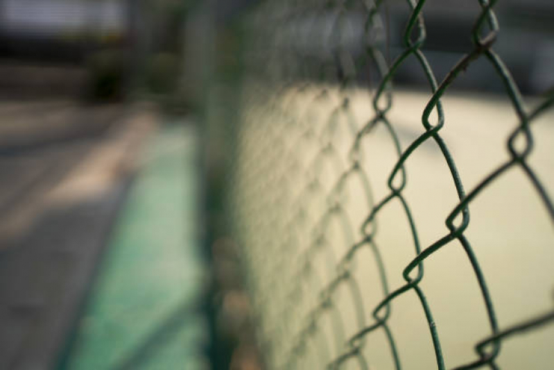 Onde Comprar Rede de Proteção para Quadra Esportiva Votorantim - Rede de Proteção para Beach Tennis São Paulo