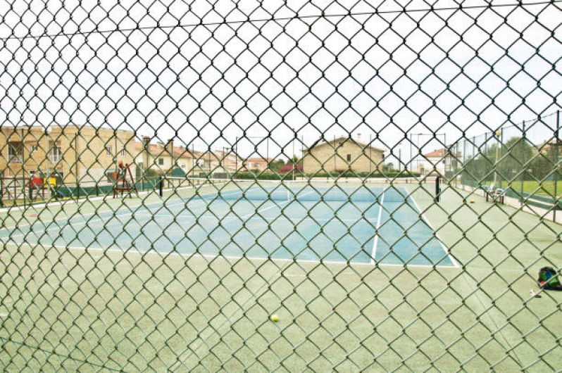 Onde Comprar Rede para Quadra Vila Buarque - Rede de Proteção para Beach Tennis São Paulo