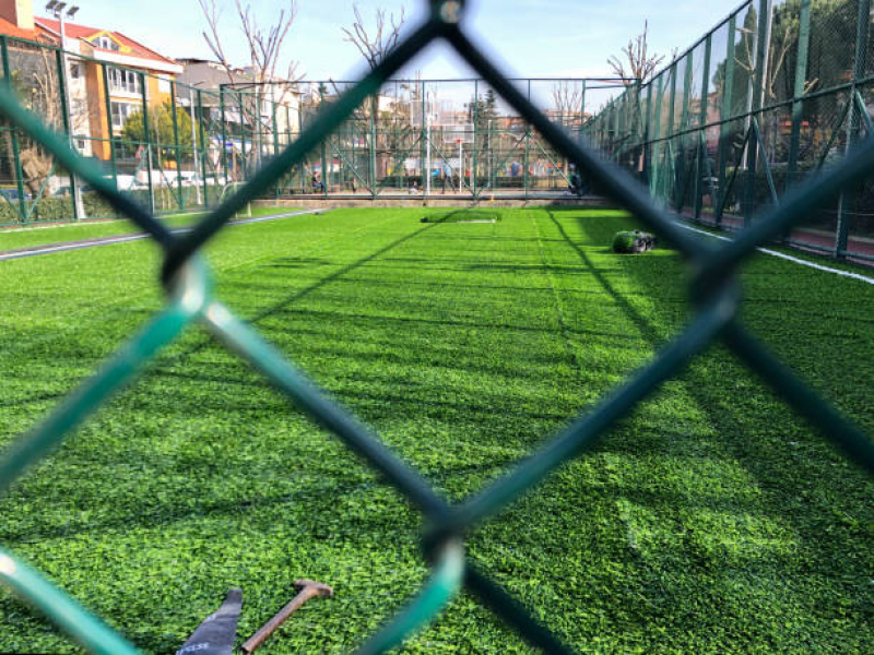 Onde Comprar Tela de Proteção Quadra Poliesportiva Mooca - Rede de Nylon para Campo de Futebol São Paulo