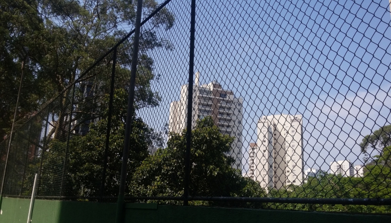 Onde Encontrar Alambrado para Quadra Vila Paulista - Alambrados em São Paulo