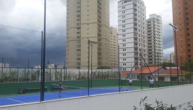 Onde Encontrar Alambrado Plastificado Jardim Sul São Paulo - Alambrado para Quadra