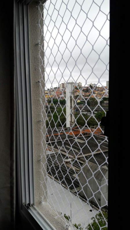 Onde Encontrar Instalação de Redes de Proteção em SP Vicente Carvalho - Instalação de Redes de Proteção em São Paulo