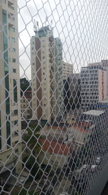Onde Encontrar Instalação de Telas de Proteção para Janela Ribeirão Preto - Instalação de Rede de Proteção