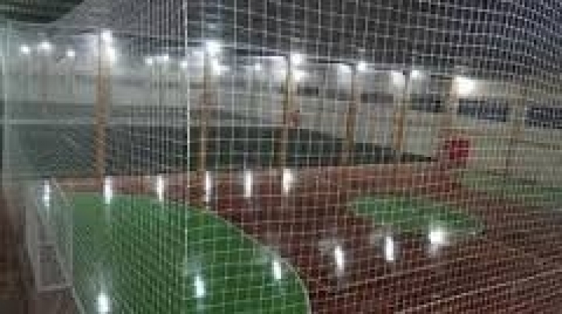 Onde Encontrar Rede de Proteção para Campo de Futebol Pompéia - Rede de Proteção para Campo de Futebol