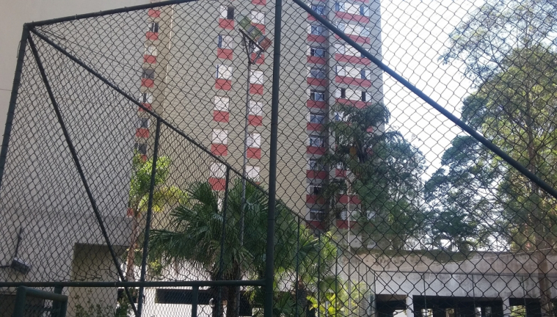 Onde Encontrar Rede de Proteção para Quadra de Futebol Riviera de São Lourenço - Rede de Proteção para Piscina