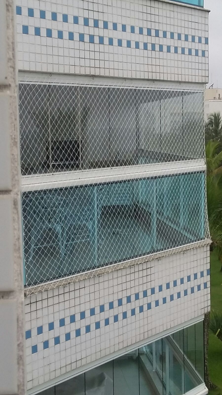 Onde Encontrar Redes de Proteção Anti Pássaro Vila Mariana - Redes de Proteção para Apartamentos