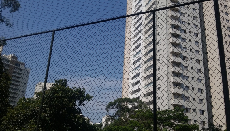 Onde Encontrar Tela de Quadra Esportiva Vila Ré - Telas para Quadras em São Paulo