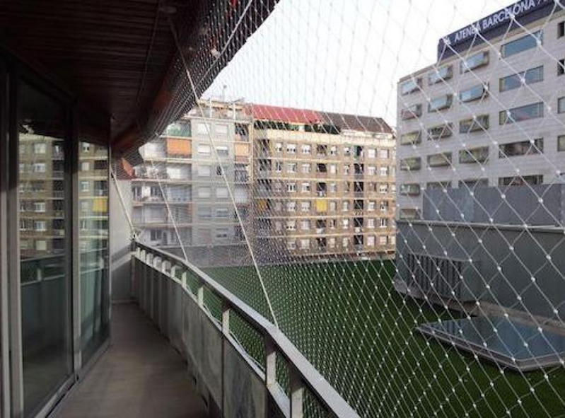 Onde Encontrar Tela Protetora para Varanda de Apartamento Jardim Lusitânia - Tela de Protetora para Janela de Vidro