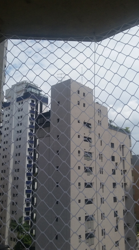 Onde Encontro Empresa de Instalação de Telas de Proteção Ribeirão Preto - Instalação de Redes de Proteção em Prédios