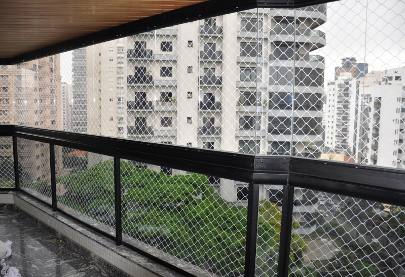 Onde Encontro Venda de Telas de Proteção Jardim Jabaquara - Venda de Telas de Proteção para Apartamento