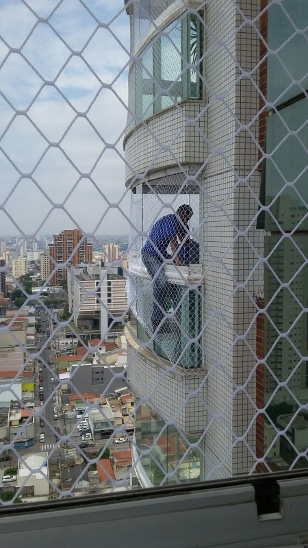 Proteção com Redes Preço Guarujá - Proteção com Redes