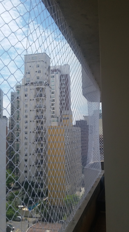 Quanto Custa Instalação de Rede de Proteção para Sacada Jardim Paulistano - Instalação de Redes e Telas de Proteção