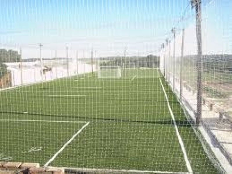 Quanto Custa Rede de Proteção para Quadra de Esportes Higienópolis - Rede para Cobertura de Quadra