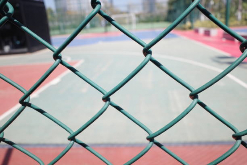 Rede de Proteção para Beach Tennis Preço Pompéia - Rede para Quadra de Futebol São Paulo