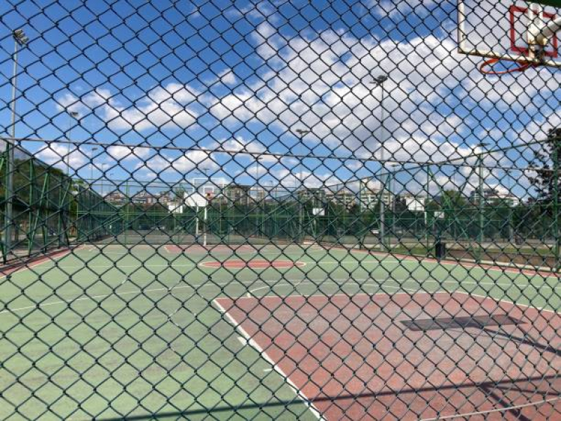 Rede de Proteção para Beach Tennis Jandira - Rede para Teto de Quadra Esportiva São Paulo