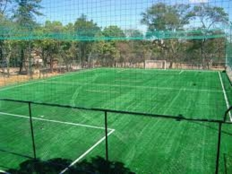 Rede de Proteção para Campo de Futebol Preço Interlagos - Rede de Proteção para Quadra de Esportes