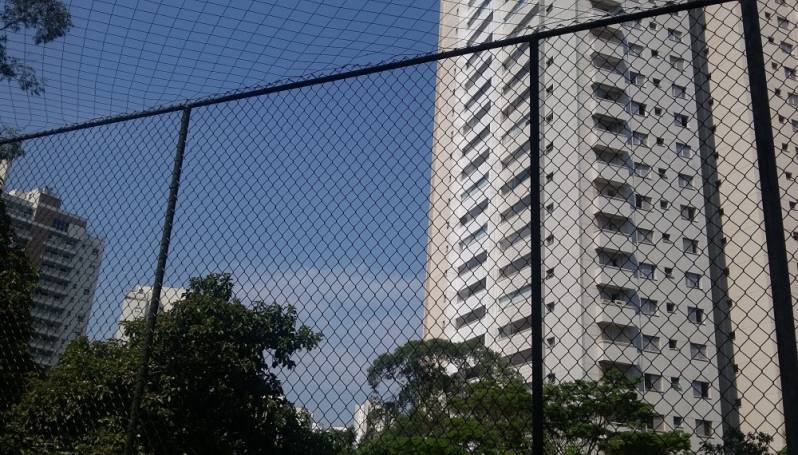 Rede para Quadra Esportiva Preço Vila Curuçá - Redes de Proteção em São Paulo