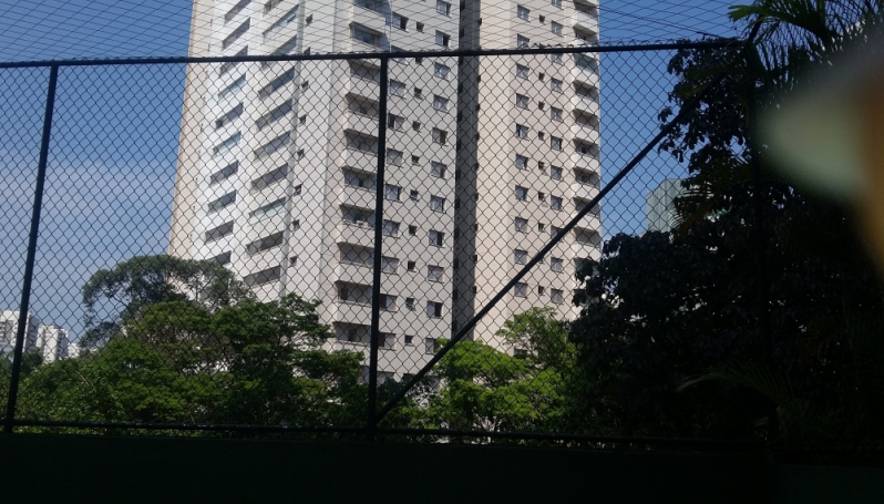 Redes de Proteção para Quadras em São Paulo Jardim Costa Pereira - Fábrica de Redes de Proteção para Quadras Esportivas