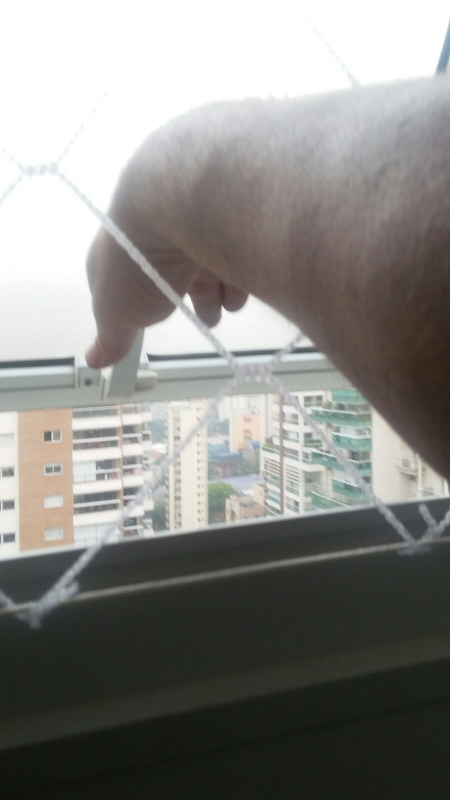 Tela de Proteção para Janelas Vila Madalena - Tela de Proteção em São Paulo