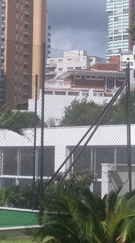 Tela de Quadra Esportiva Aparecida - Telas para Alambrado