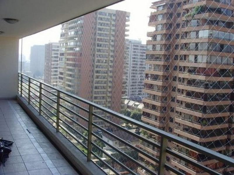 Tela Protetora para Janela Jardim Piratininga - Tela Protetora para Sacada de Apartamento