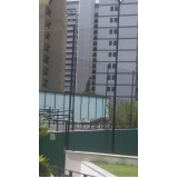 alambrados em São Paulo preço Centro