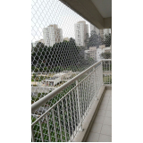 instalação de rede de proteção em prédios Jardim Vila Rica