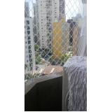 instalação de rede de proteção para sacada preço Itaim Paulista
