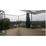 instalação de redes de proteção em apartamentos preço Vila Madalena