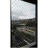 instalação de redes de proteção em prédios preço Vila Anglo Brasileira