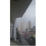 instalação de telas de proteção para janela preço Vila Guarani