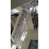 onde encontrar rede de proteção para escada Alto de Pinheiros