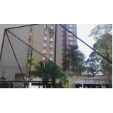 onde encontrar rede de proteção para quadra de futebol Vila Nova Conceição
