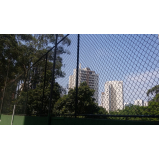 onde encontrar rede para quadra esportiva Jardim Costa Pereira