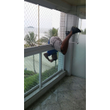 onde encontrar redes de proteção para janelas Vicente Carvalho