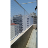 onde encontrar tela de proteção para escadas Jardim Sul São Paulo
