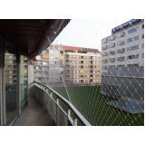 onde encontrar tela protetora para varanda de apartamento Vila Santa Catarina