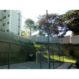 onde encontrar telas para quadras em São Paulo Marapé
