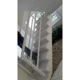 quanto custa rede de proteção para escada Vila Madalena